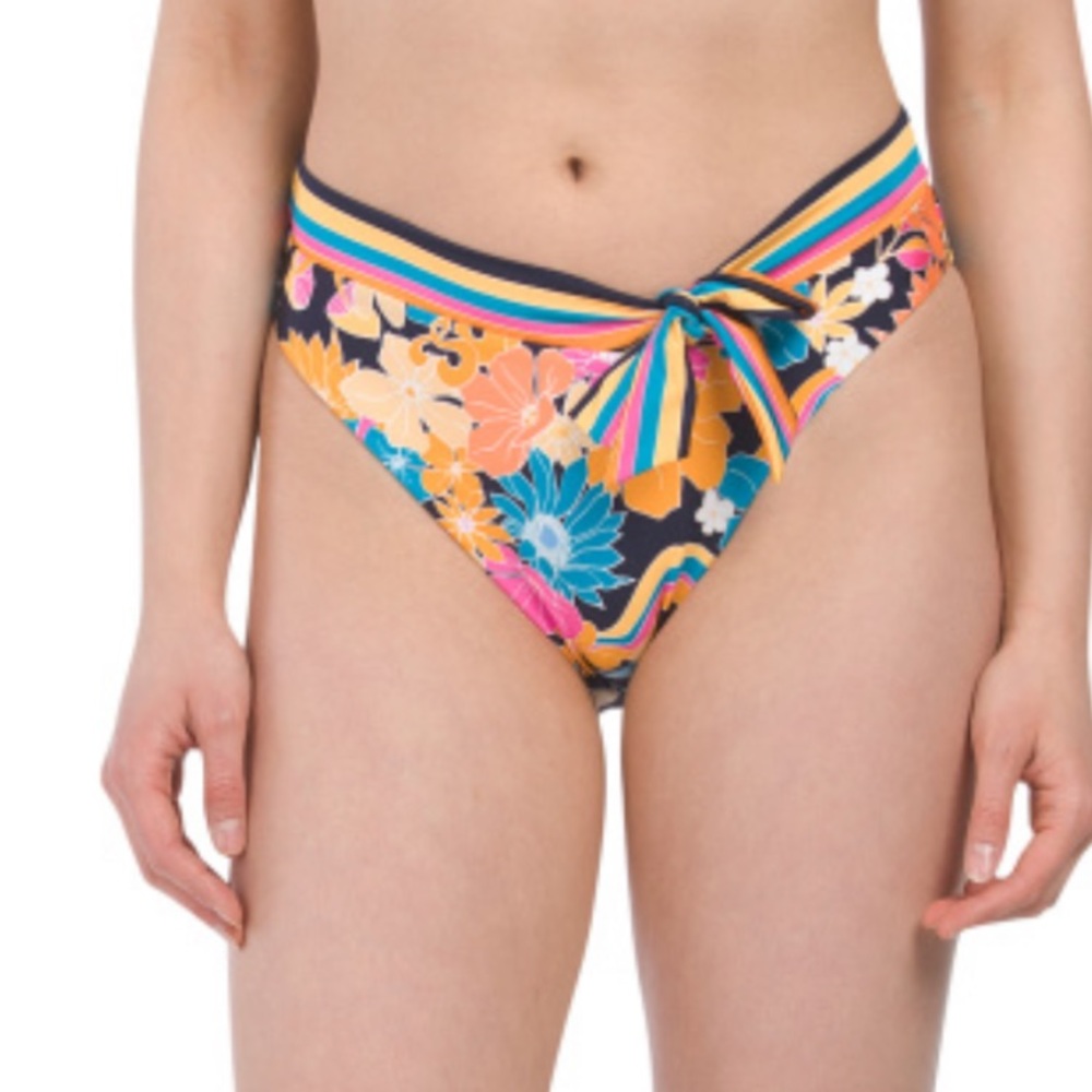 Sunshine 79 love swirl bikini set NWT size 8 - Picture 3 of 7